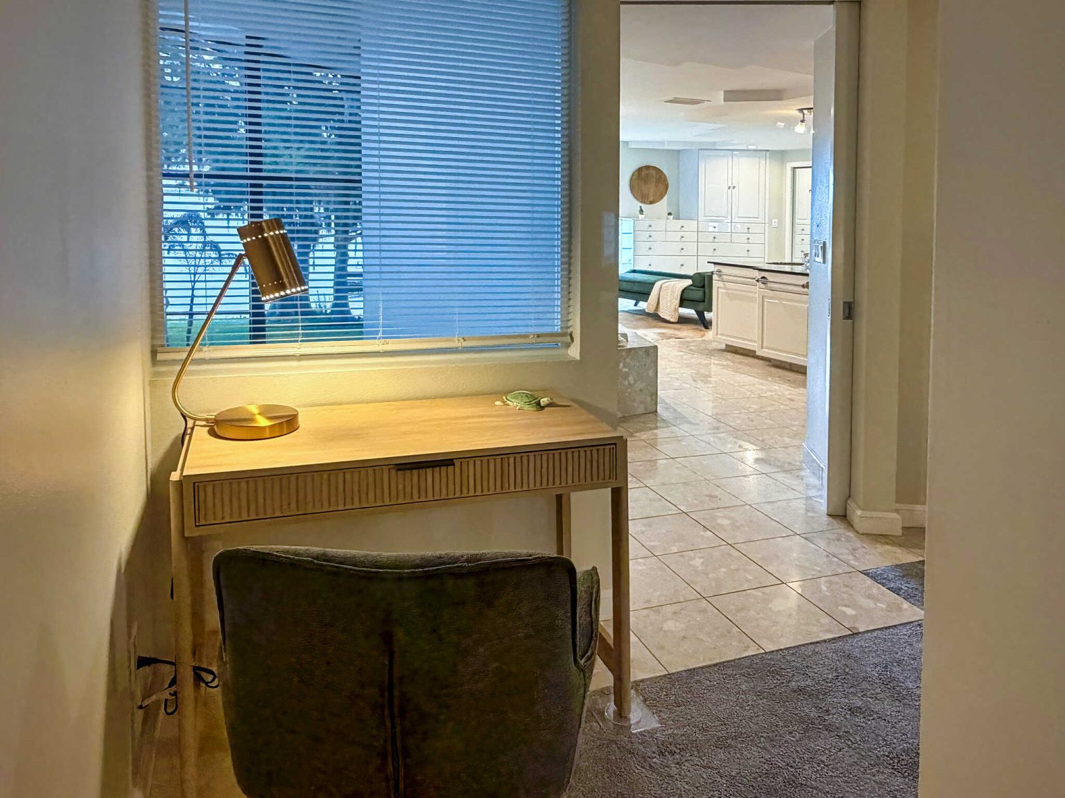 Master Suite Bathroom - Luxoria Recovery